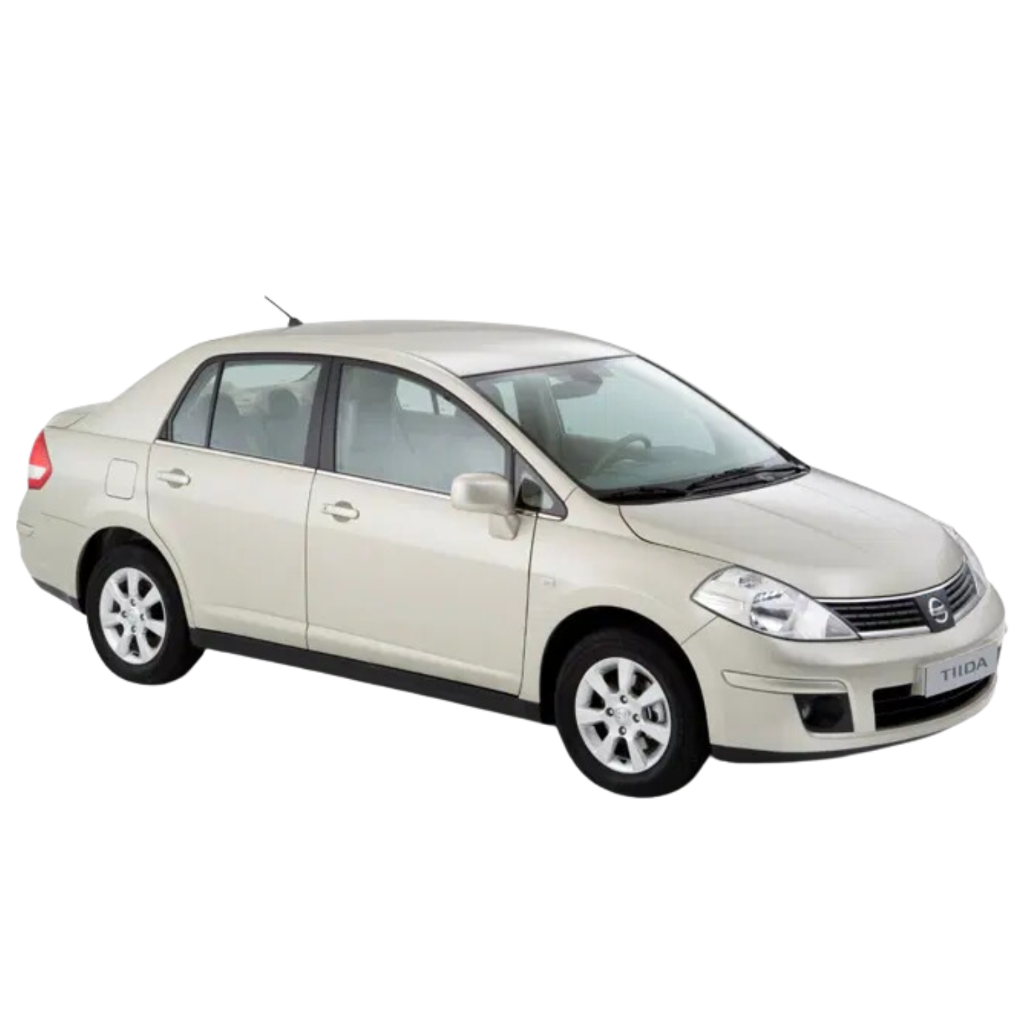 Protector Espejo Nissan Tiida 2010-2022