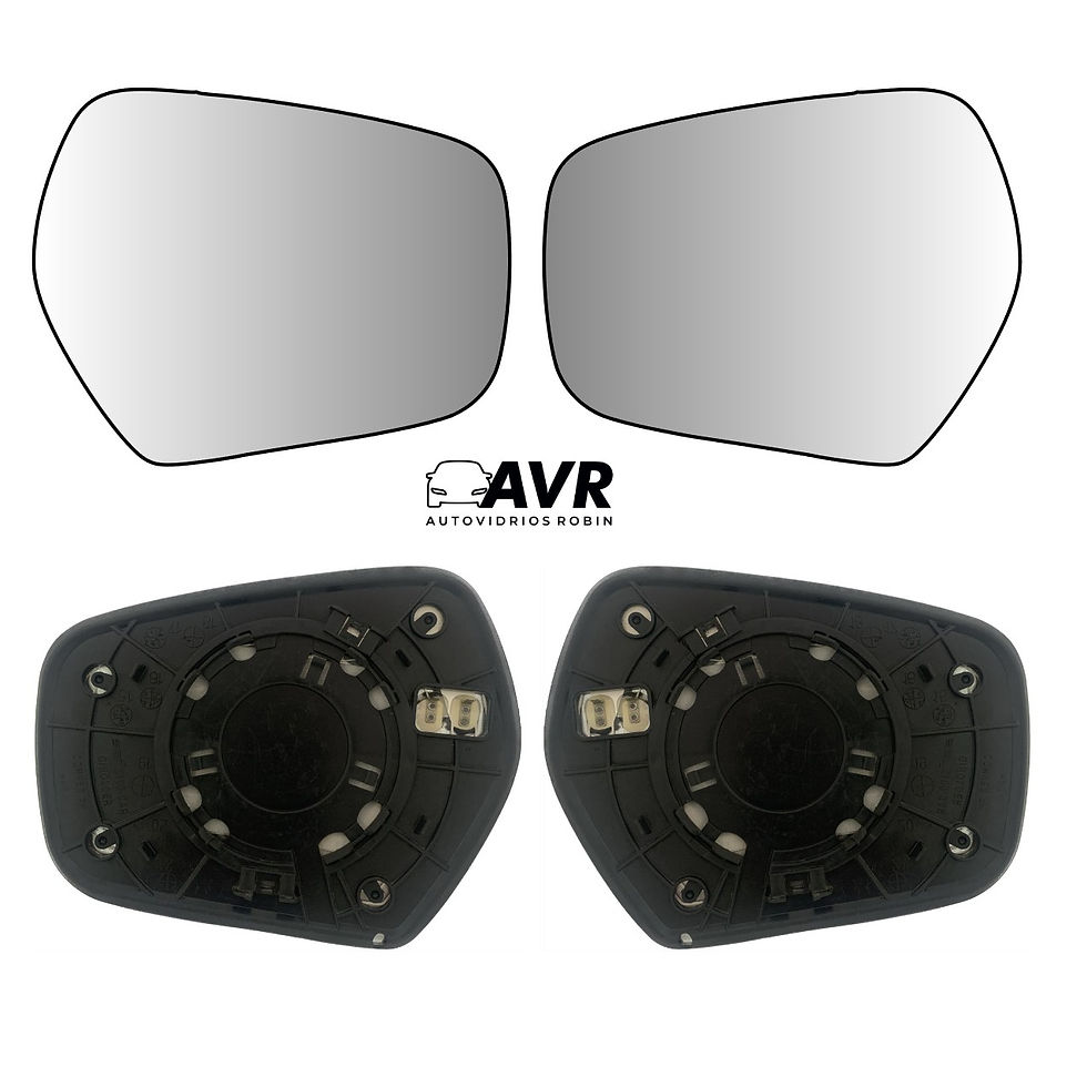 Miniatura: Ssangyong Tivoli 2015-2019 Luneta espejo retrovisor Original