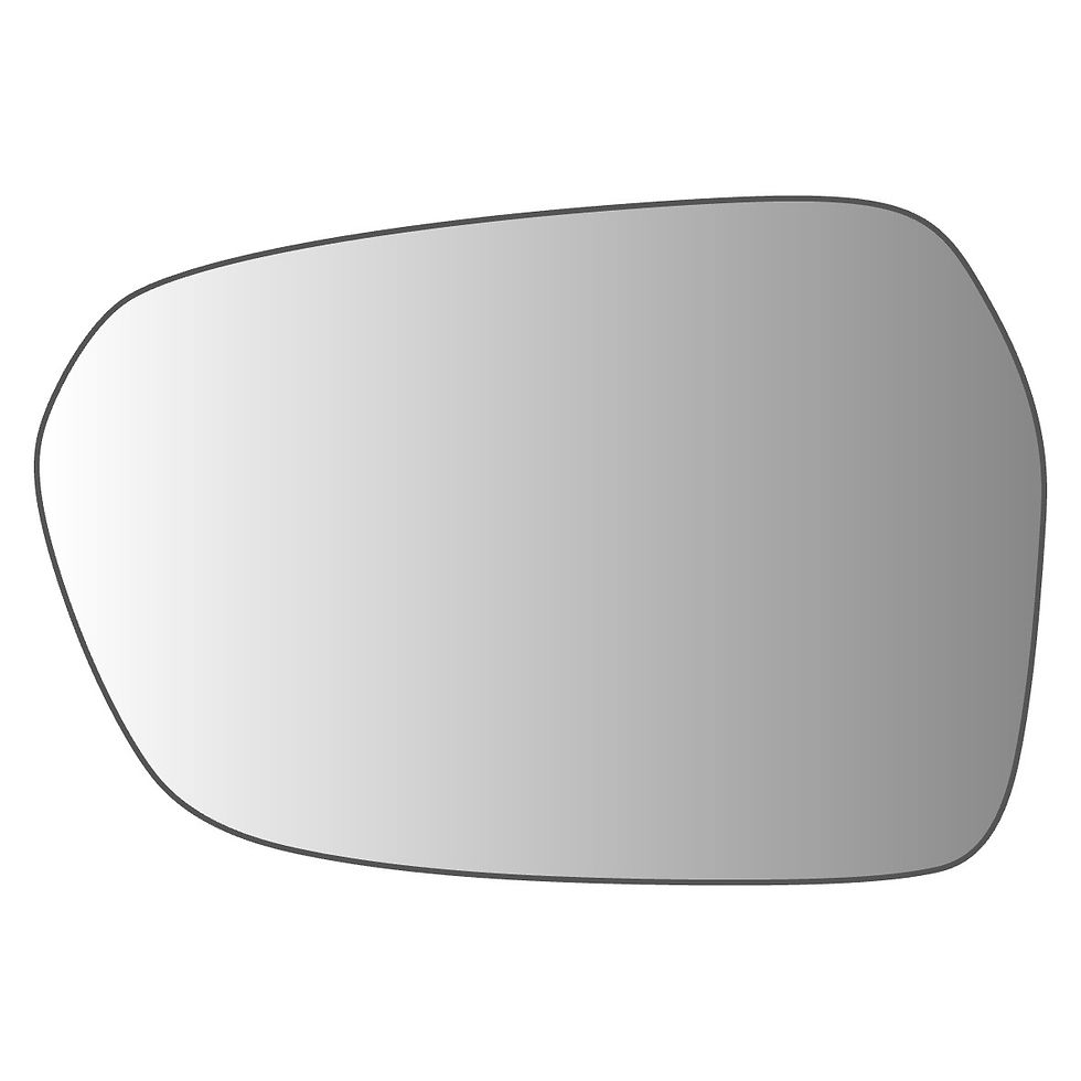 Miniatura: Brilliance H220 H230 2012-2017 Luneta espejo retrovisor Original