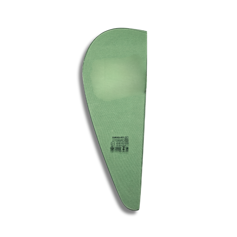 Toyota Hilux 2015-2022 Solex Aleta o Luneta fija de la puerta