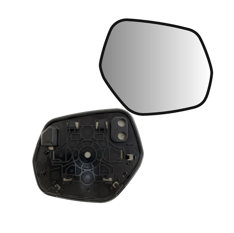 Luneta Honda HR-V 2013-2020 espejo retrovisor