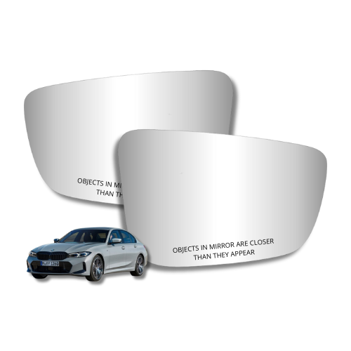 Miniatura: BMW Serie 3 2019-2024 Luneta espejo retrovisor Alternativo