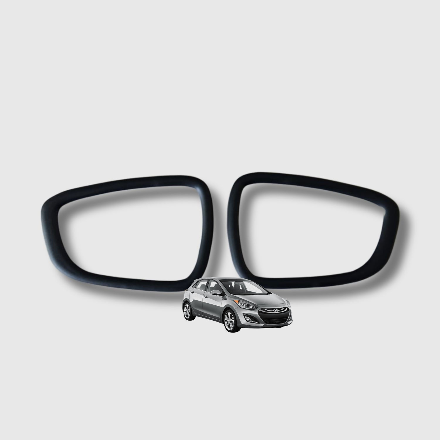 Protector Espejo Hyundai Elantra 2013-2018