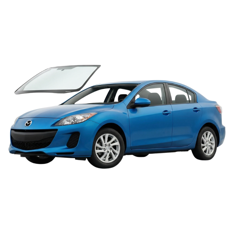 Parabrisas Mazda 3 2009-2014 Homologado