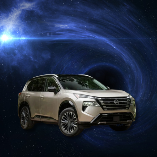 Miniatura: Nissan Xtrail 2023-2025 Imagen de referencia