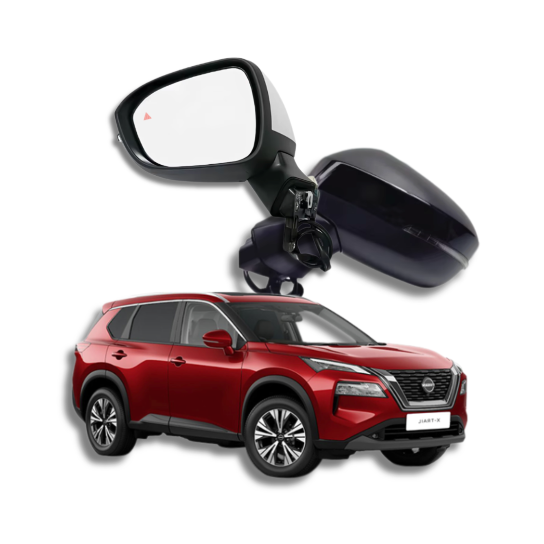 Mitsubishi Outlander 202-2026 Abatible Electrico Con Sensor de Punto Ciego