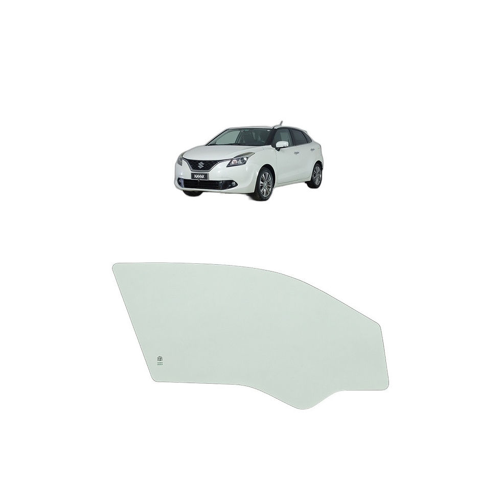 Miniatura: Vidrio Puerta Delantera Suzuki Baleno 2016-2022 Izquierda