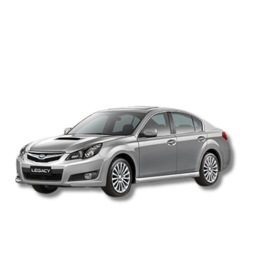 Miniatura: Subaru Legacy 2009-2014 Imagen de referencia