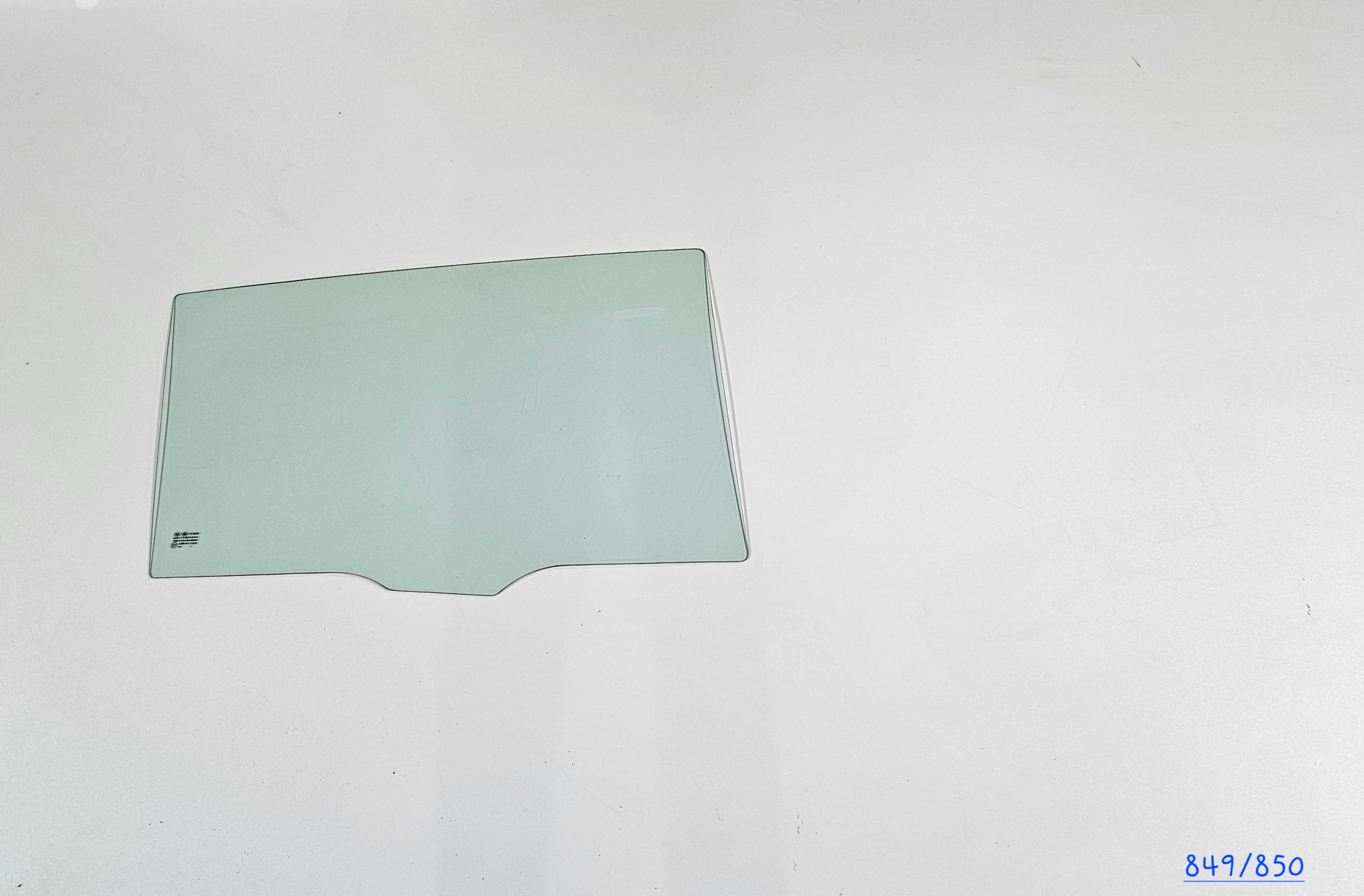 Vidrio Puerta Trasera Honda City 2013-2014 Derecha