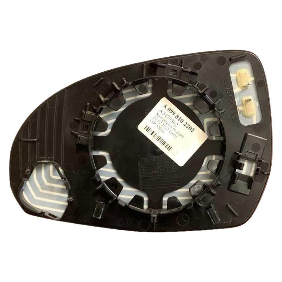 Miniatura: Mercedes Benz S-Class 2024-2025 Luneta espejo retrovisor Original