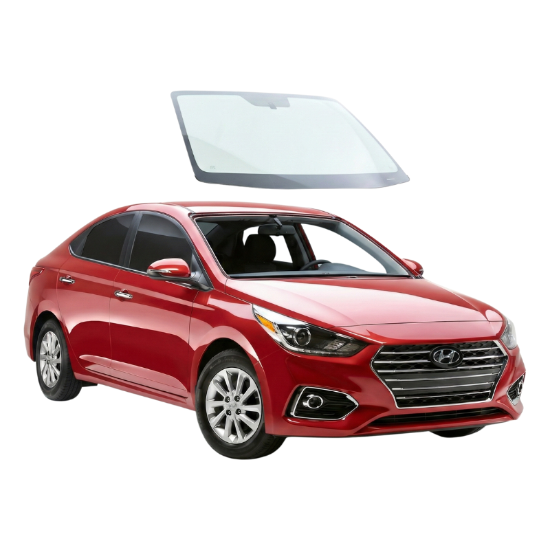 Parabrisas Hyundai Accent HC 2019 -2019 homolago