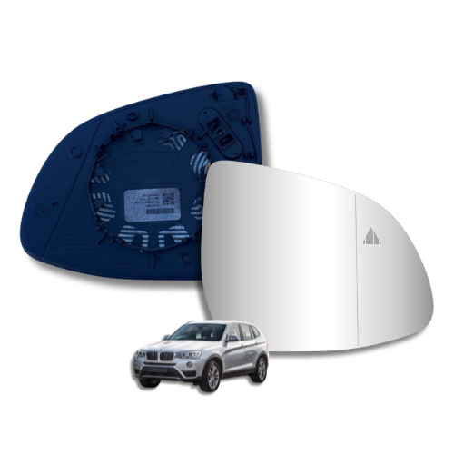 Miniatura: BMW X3 2017-2021 Luneta espejo retrovisor Original