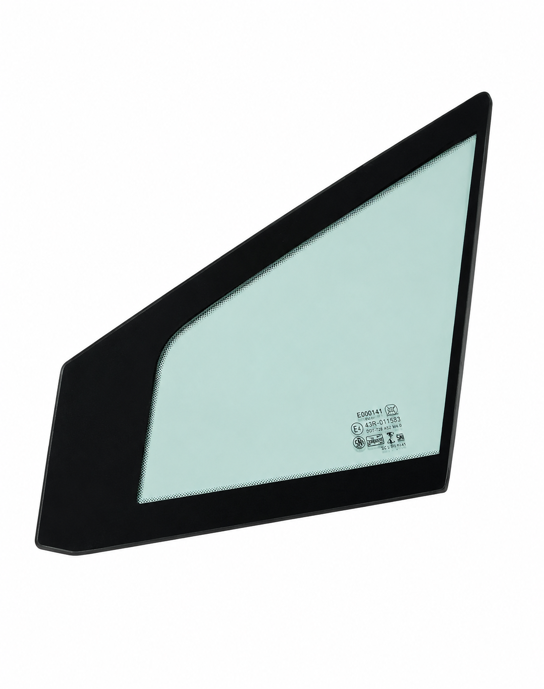 Vidrio Aleta Delantera Ford Transit 2014-2023 Izq