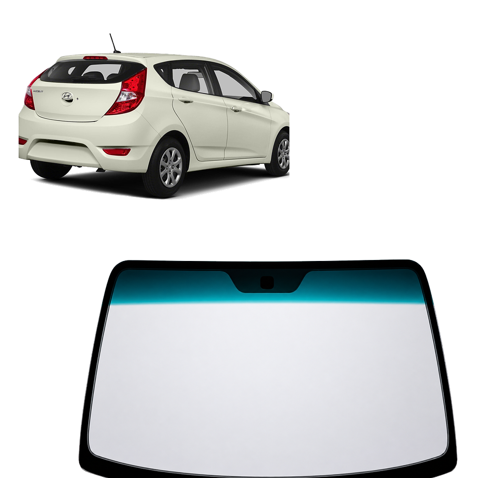 Miniatura: PARABRISAS HYUNDAI ACCENT RB 2011-2017
