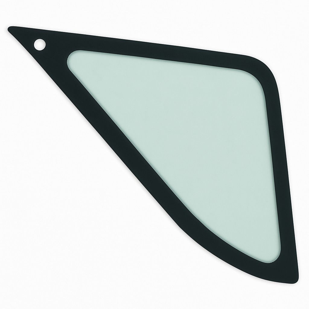 Vidrio Aleta Trasera BMW Serie 1 F-20 2013-2019 Derecha