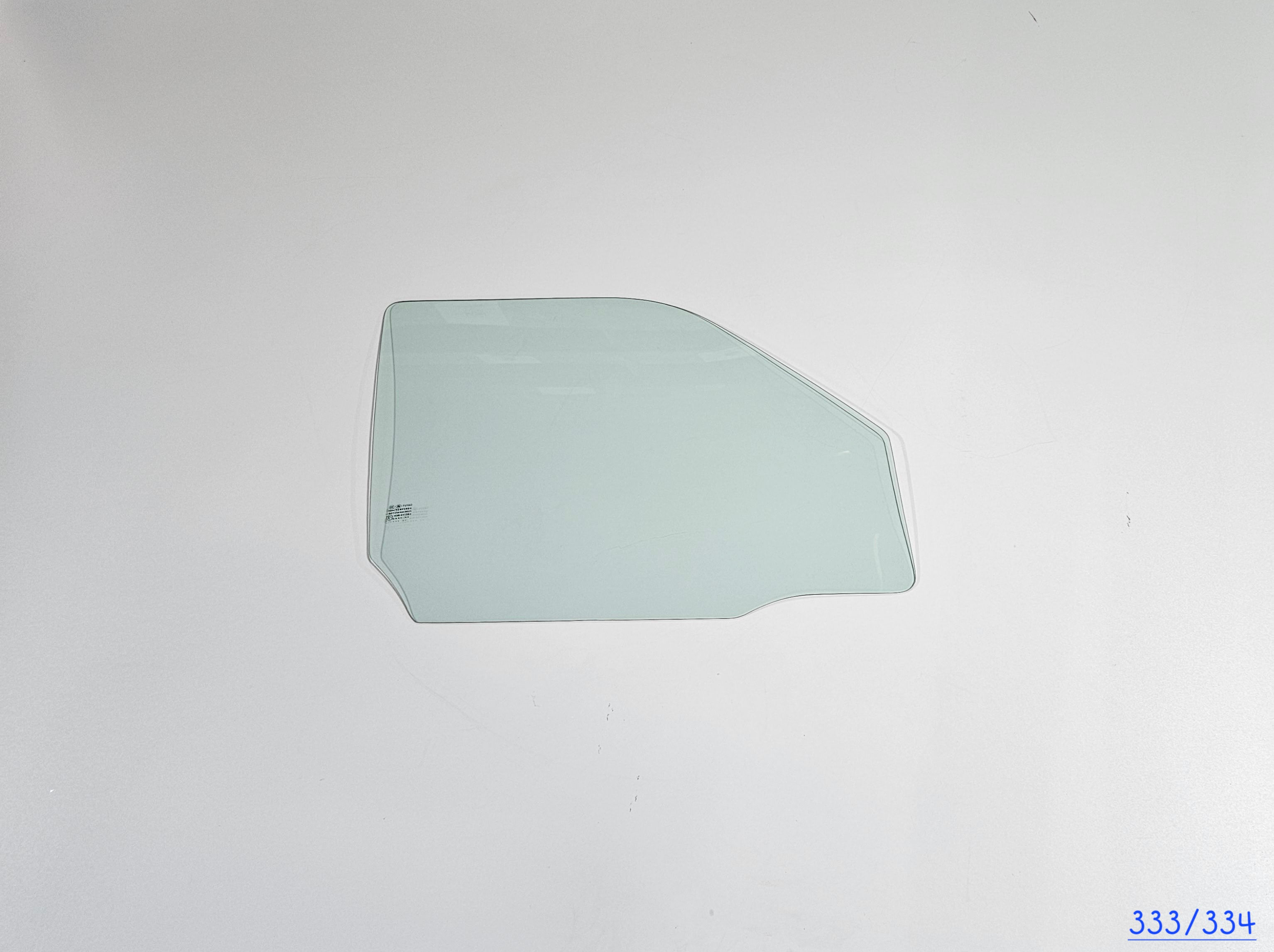 Vidrio Puerta Delantera Suzuki Swift 2004-2010 Derecha