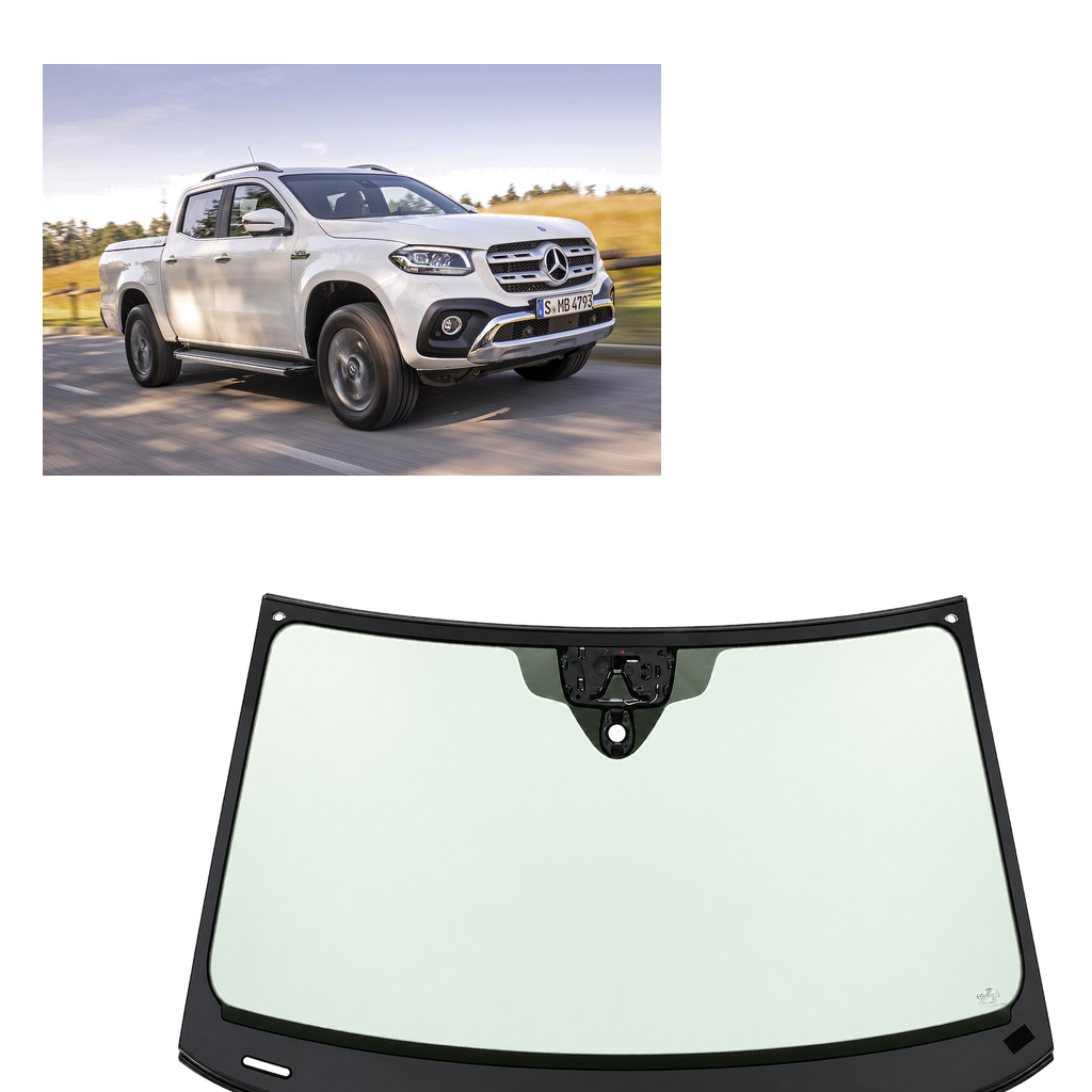 Parabrisas Mercedes Benz Clase X C/Cam C/Sen C/Mol 2018-2020