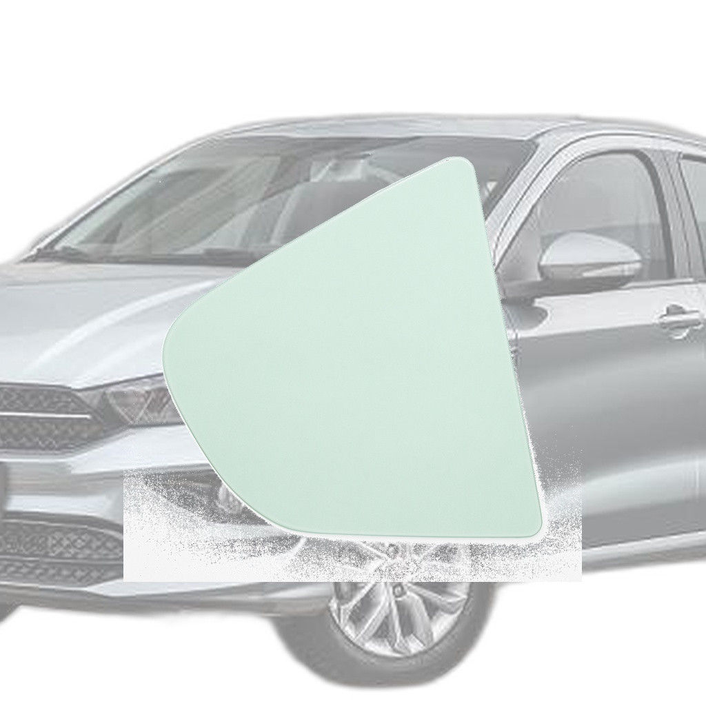 Vidrio Aleta Delantera Fiat Cronos 2017-2026 Izquierda