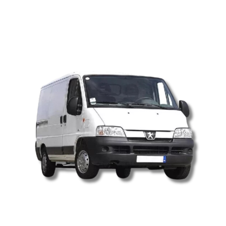 Miniatura: Peugeot Boxer 1994-2006 Alternativo