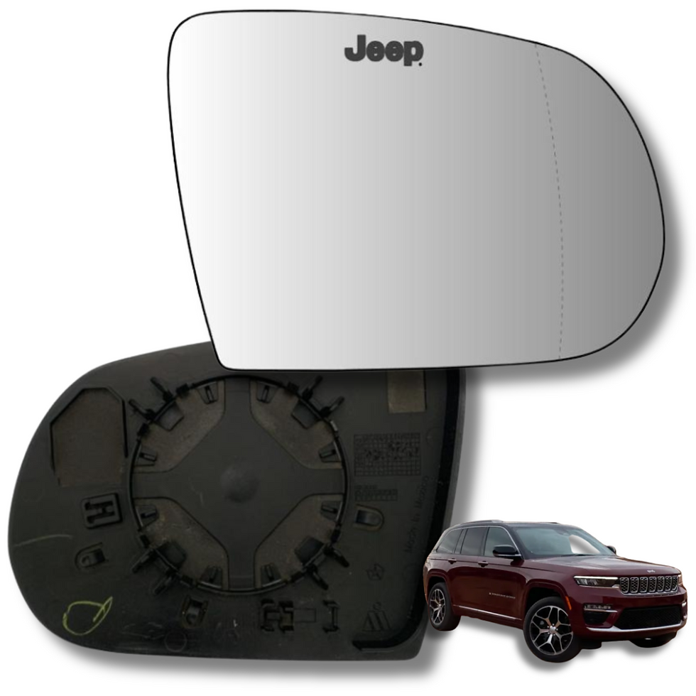 Miniatura: Fiat Toro 2016-2023 Luneta espejo retrovisor Original