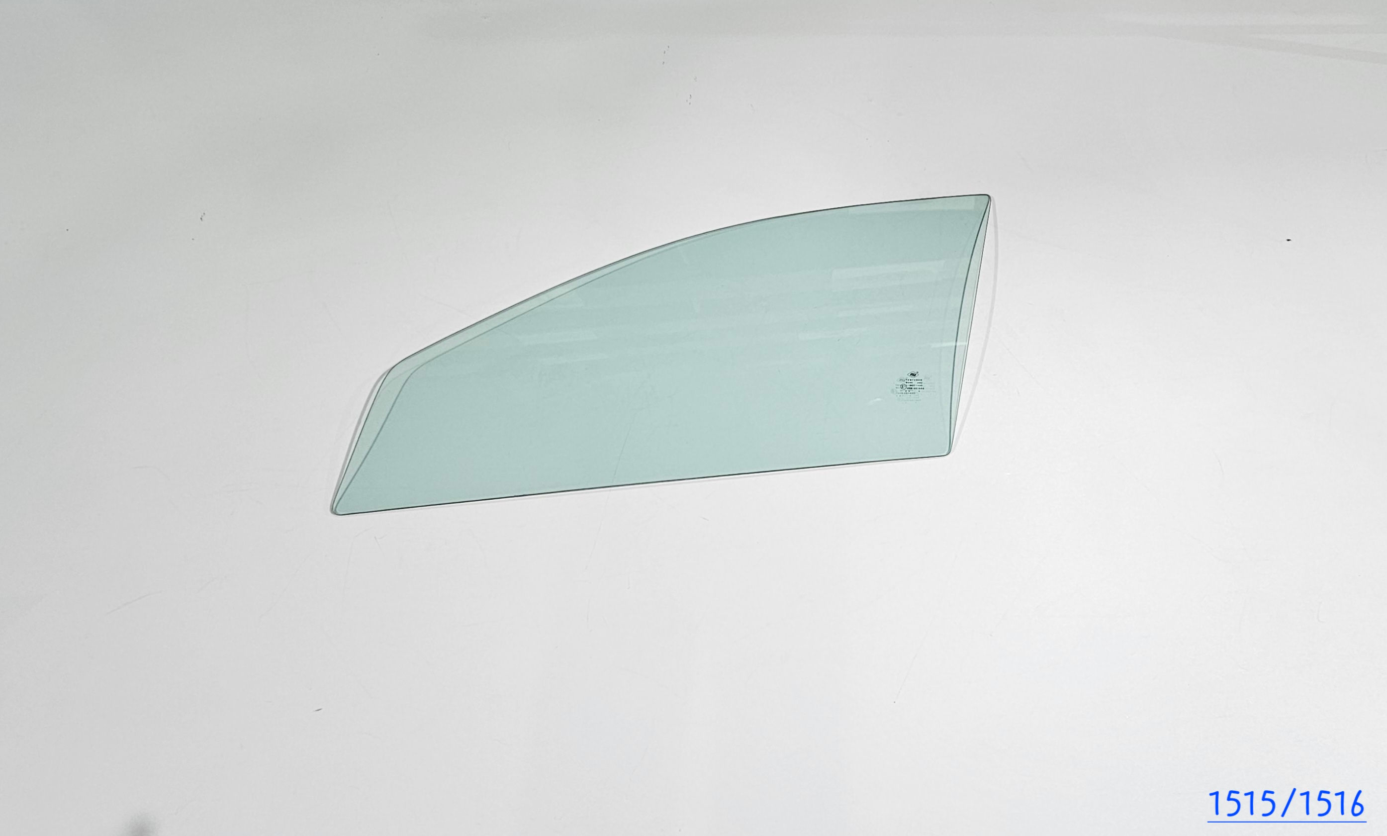 Vidrio Puerta Delantera Volvo S60 4P 2000-2009 Izquierda