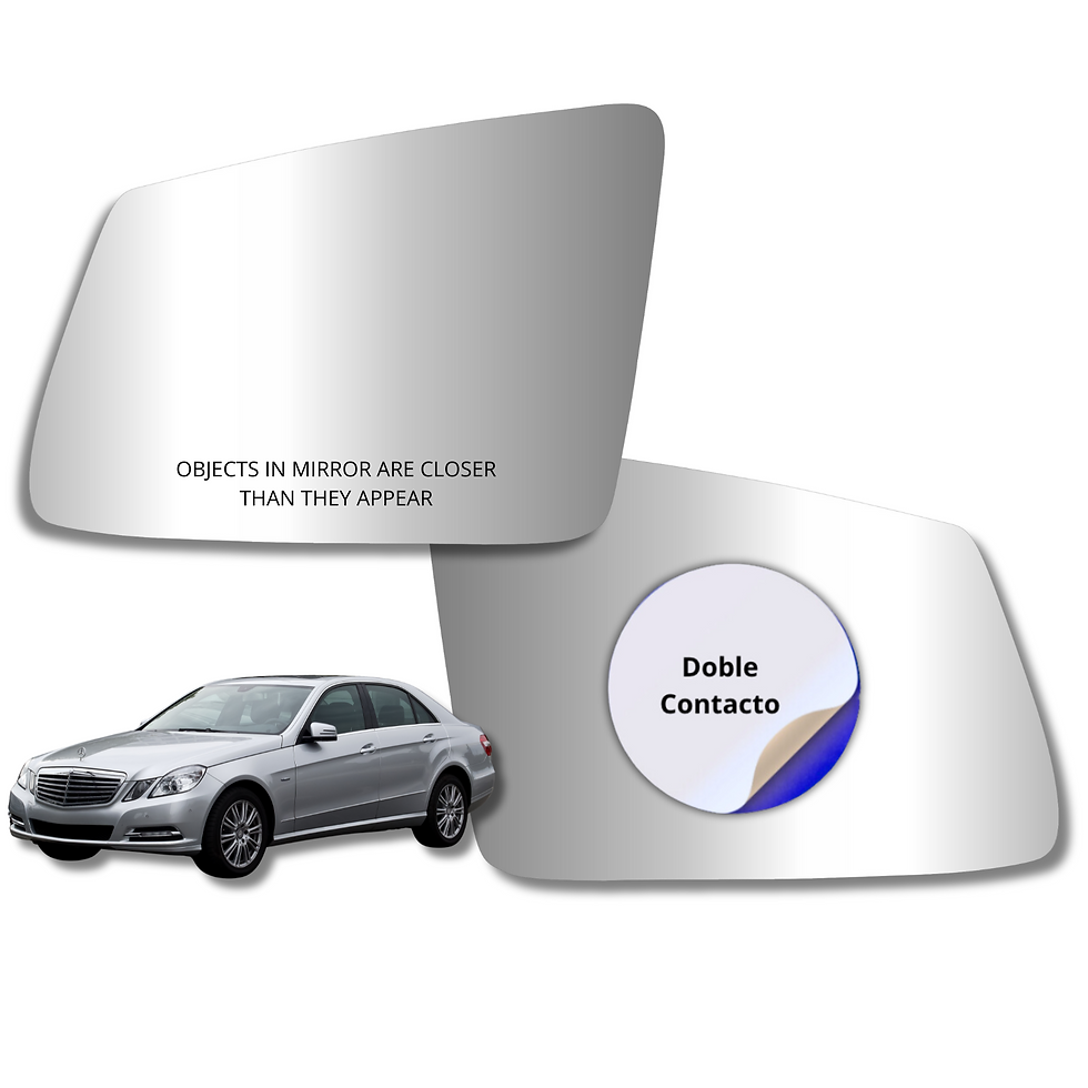Miniatura: Mercedes Benz E220 2007-2014 Luneta Espejo Retrovisor Alternativo