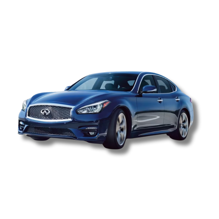 Miniatura: Infiniti Q70 2013-2022 Luneta Espejo Retrovisor con sensor