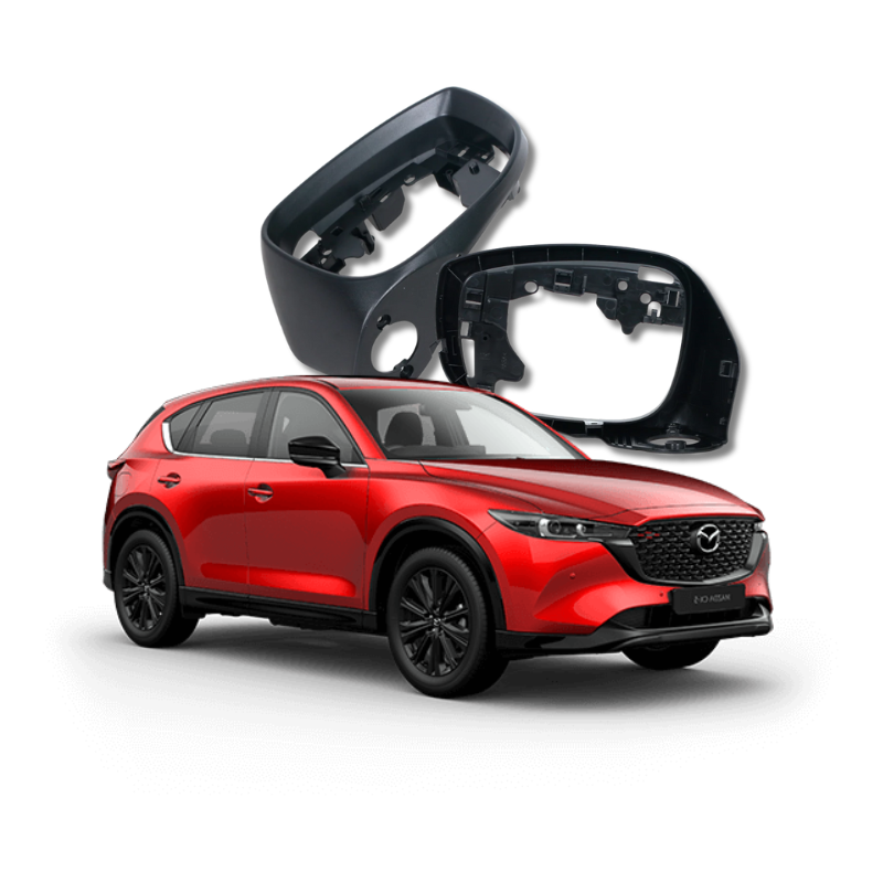 Mazda CX5 2019-2023 Bisel para Retrovisor Original