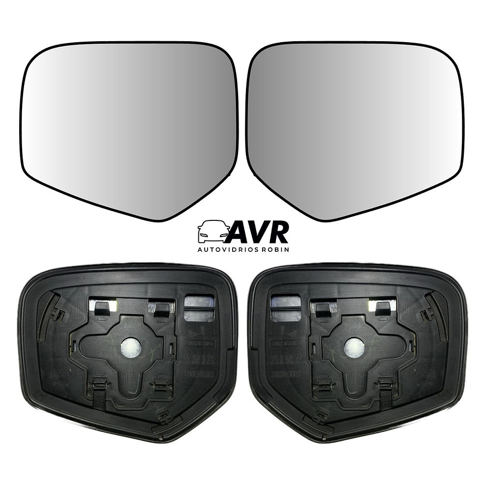 Miniatura: Mitsubishi  L200  2007-2015  Luneta espejo retrovisor