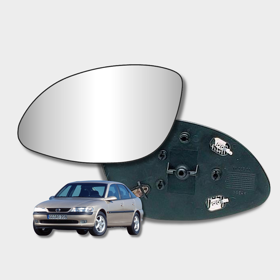 Opel Vectra 1995-2002 Luneta espejo Retrovisor Original