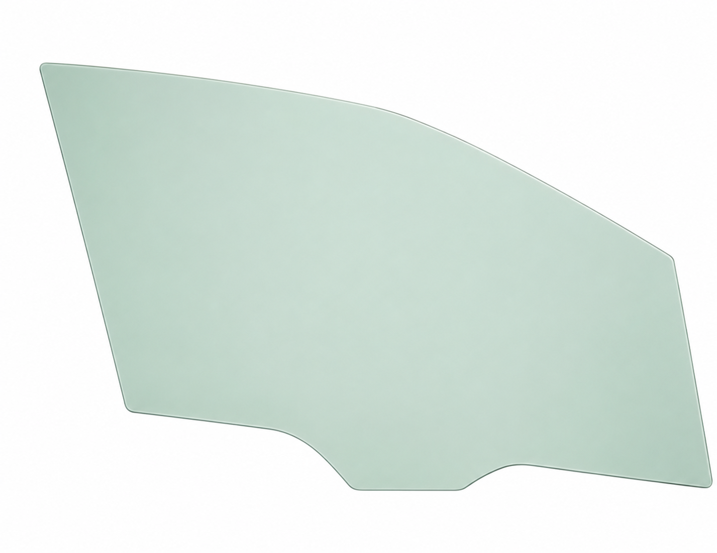 Vidrio puerta delantera Audi A3 3P 2012-2020 Izquierda
