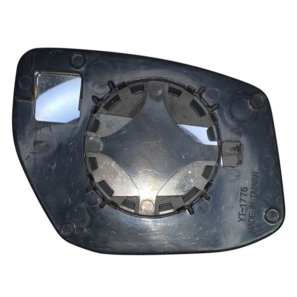 Miniatura: Nissan Sentra 2010-2014 Luneta espejo retrovisor Original
