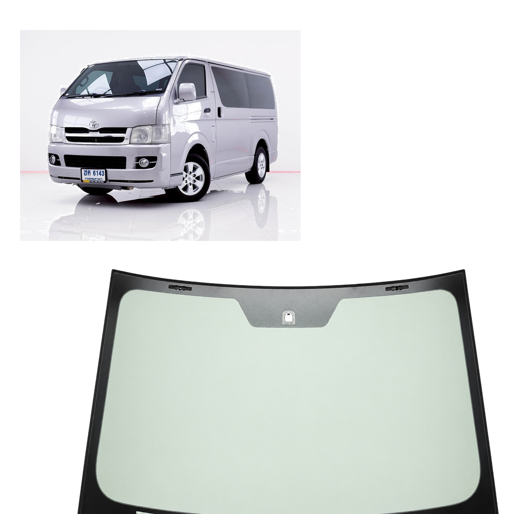Parabrisas Toyota Hiace Wide / Foton K1 2006-2013
