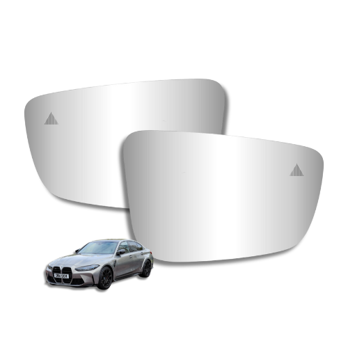 Miniatura: BMW M3 2019-2023 Luneta espejo retrovisor Original