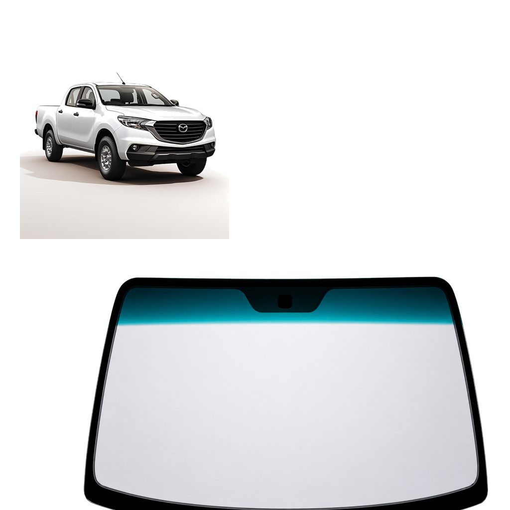 Parabrisas Mazda BT50/Ranger Deg C/Mol 1999-2006