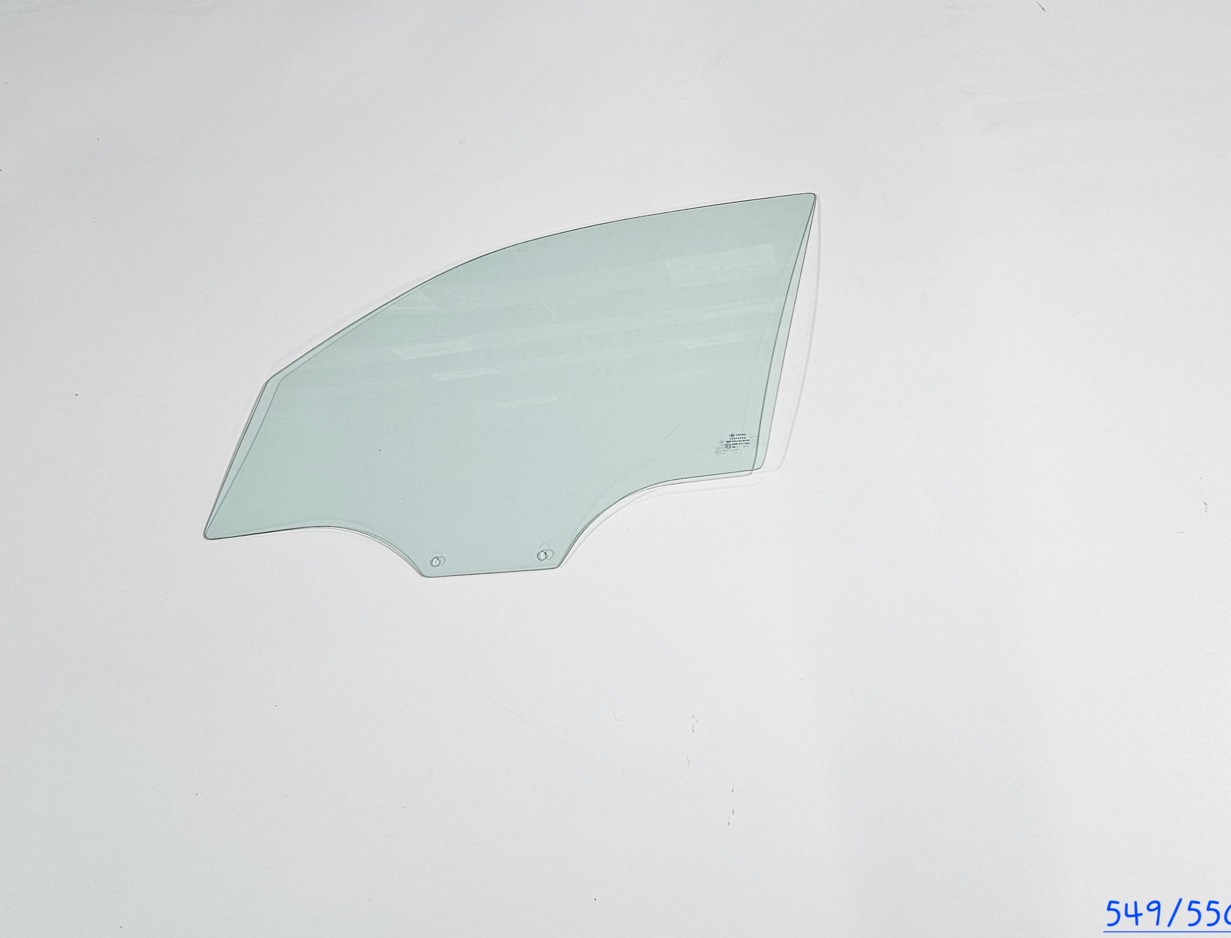 Vidrio Puerta Delantera Ssangyong Rexton 2002-2008 Izquierda