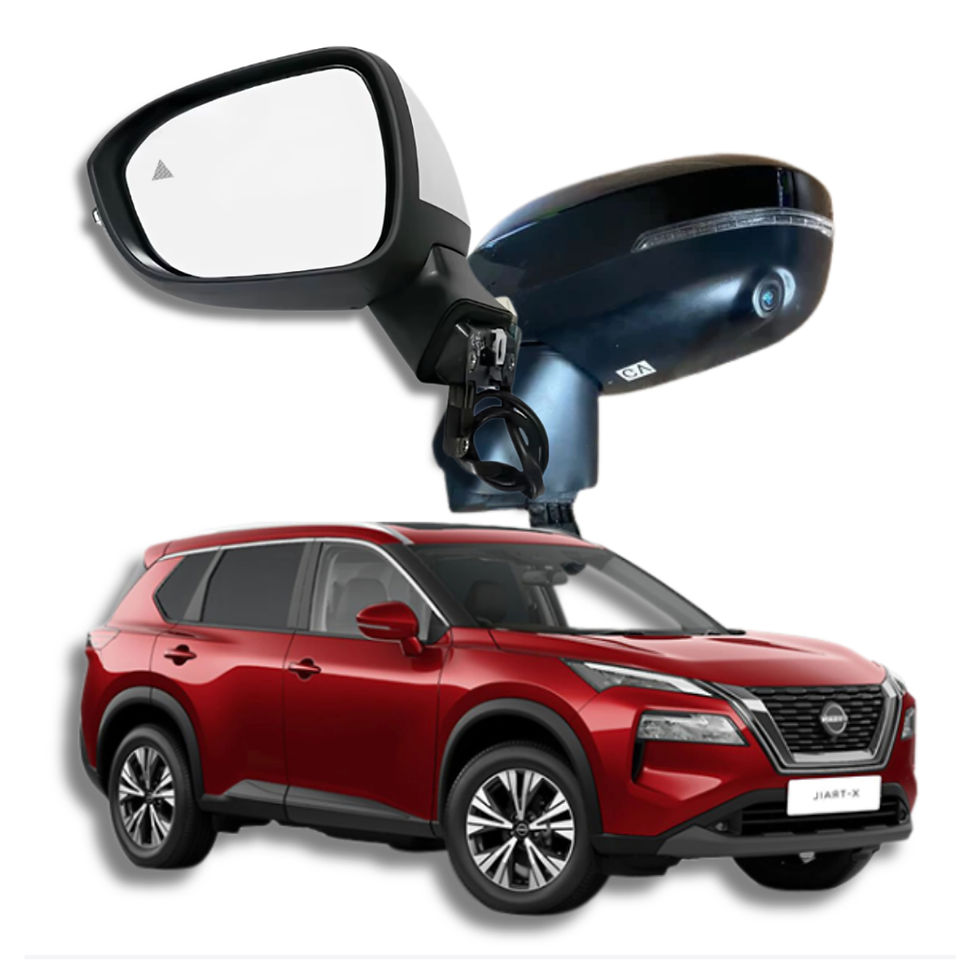 Mitsubishi Outlander 202-2026 Camara + Abatible Electrico + Sensor