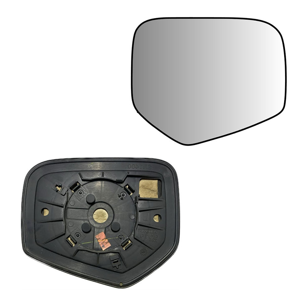 Fiat Fullback 2016-2024  Luneta espejo retrovisor