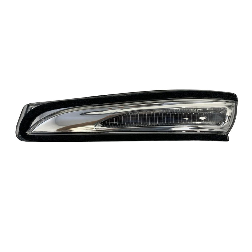 Hyundai Accent RB 2013-2018 Intermitente Espejo Retrovisor