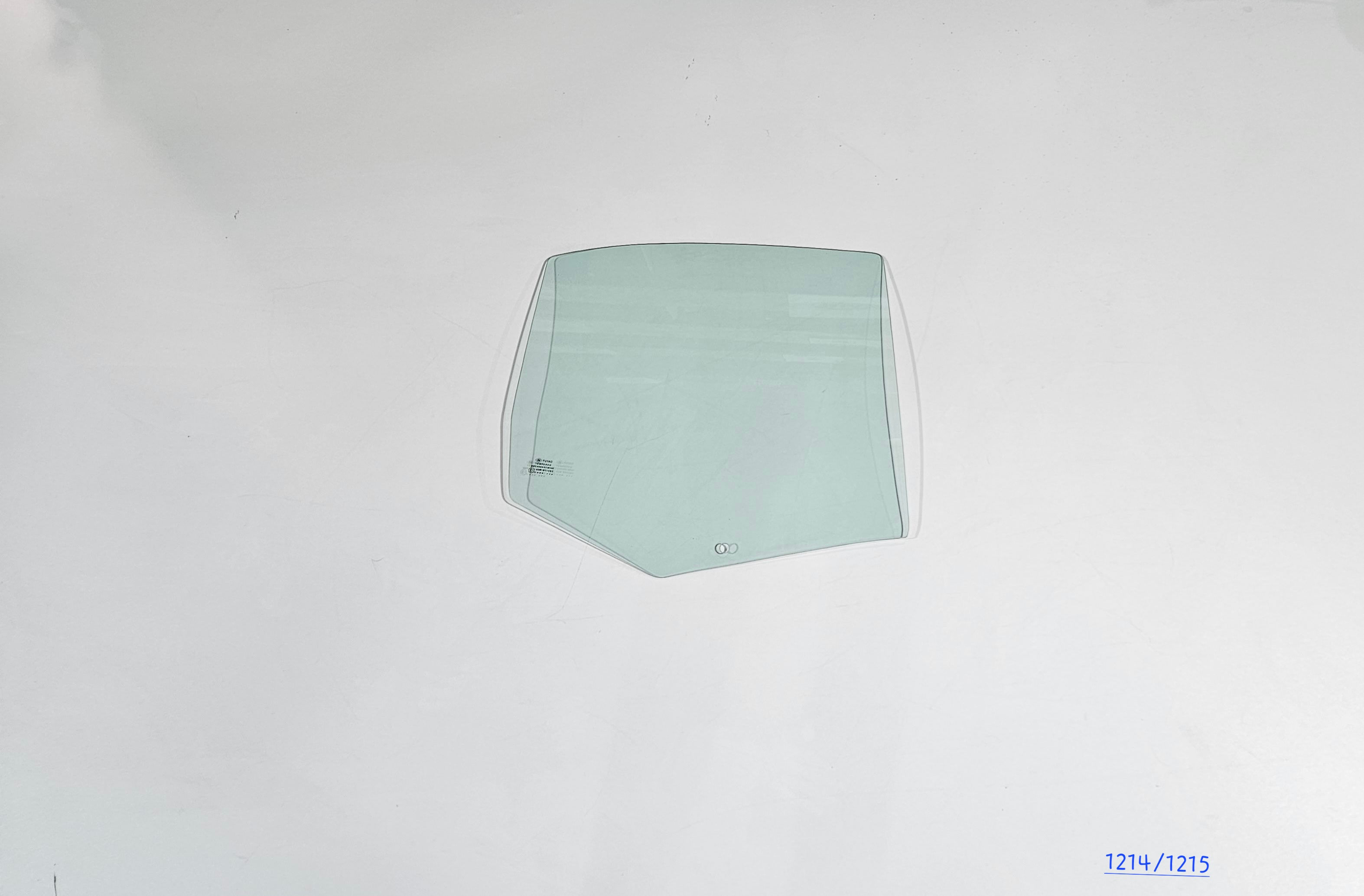 Vidrio Puerta Trasera Volkswagen Bora . 1999-2007 Derecha