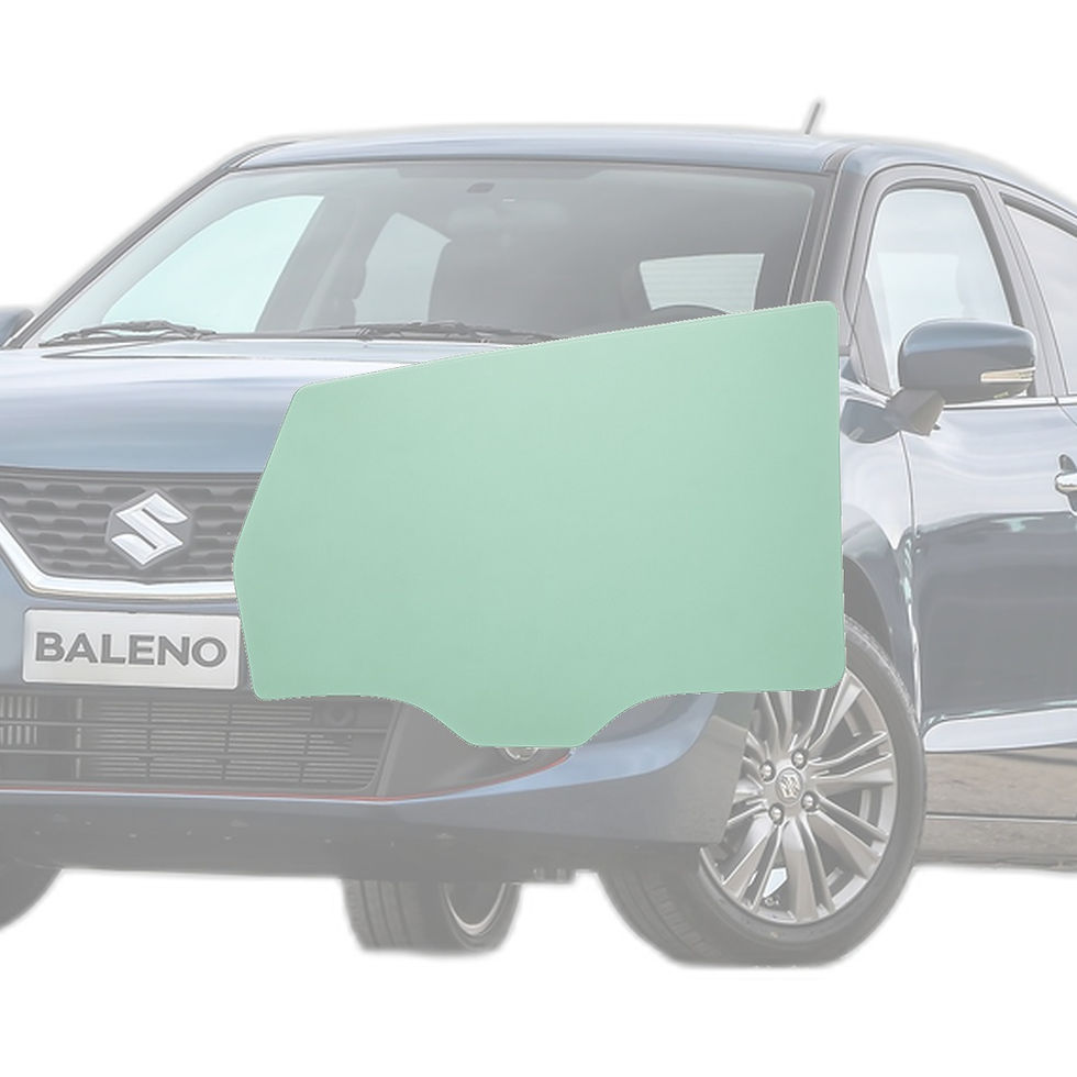 Miniatura: Puerta Trasera Suzuki Baleno 2016-2022 Privada Izquierda