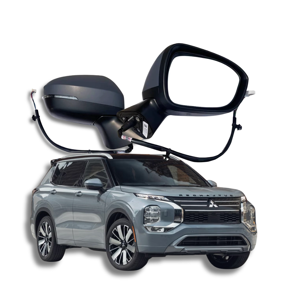 Mitsubishi Outlander 2021-2026 Abatible Manul con Señalizador