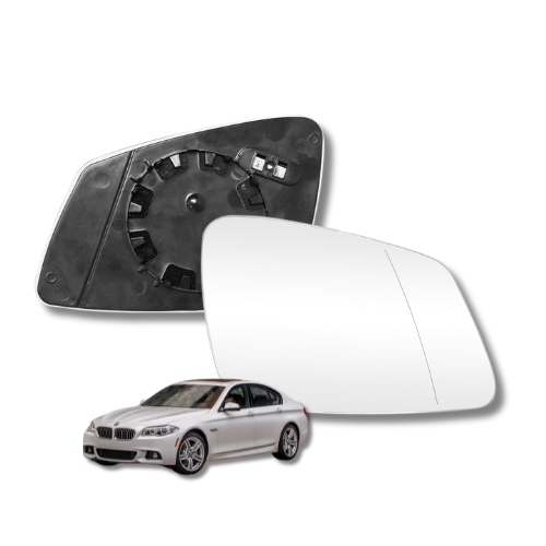 BMW Serie 5 2013-2019 Luneta Espejo Retrovisor sin sensor Original