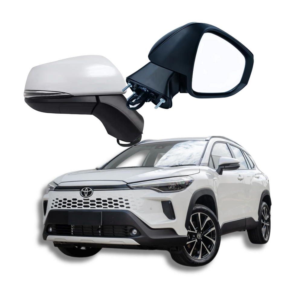 Toyota Corolla Cross 2021-2023 Abate Electrico + Camara