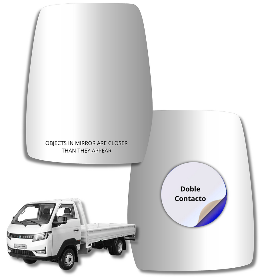 Miniatura: Landking LK5 2025-2027 Luneta Espejo Retrovisor Alternativo