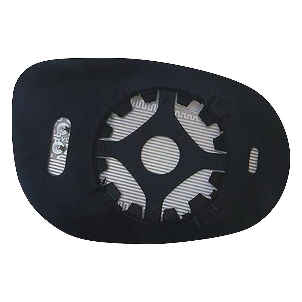Miniatura: Fiat Mobi 2020-2023 Luneta espejo retrovisor Original