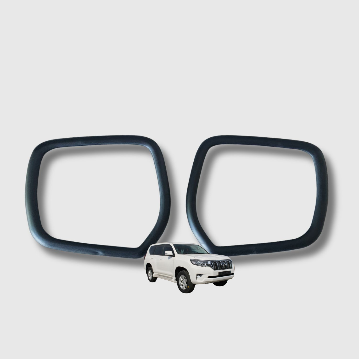 Protector Espejo Toyota Land Cruiser Prado 2008-2016