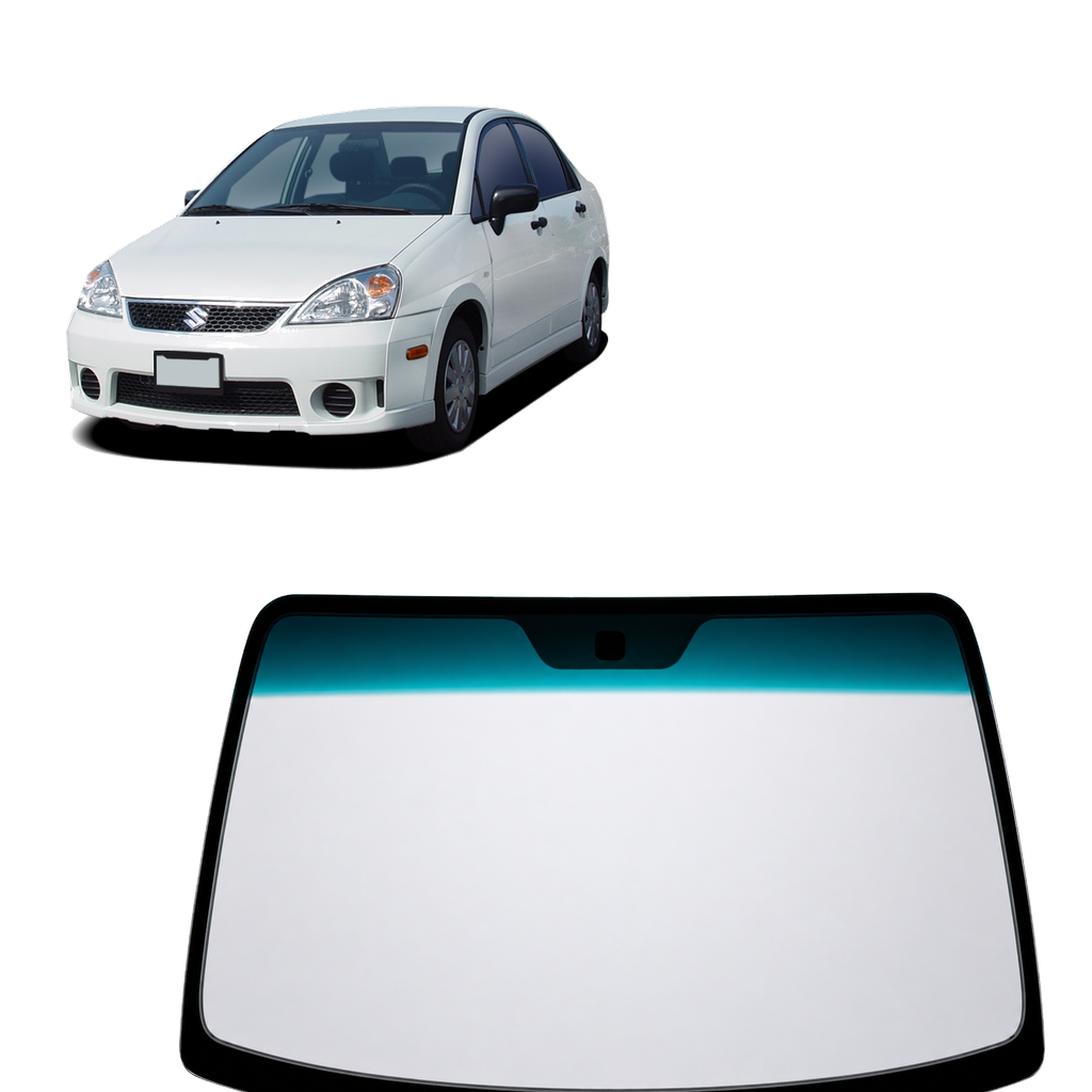 Parabrisas Suzuki Aerio-Liana 4P/SW Deg 2001-2008