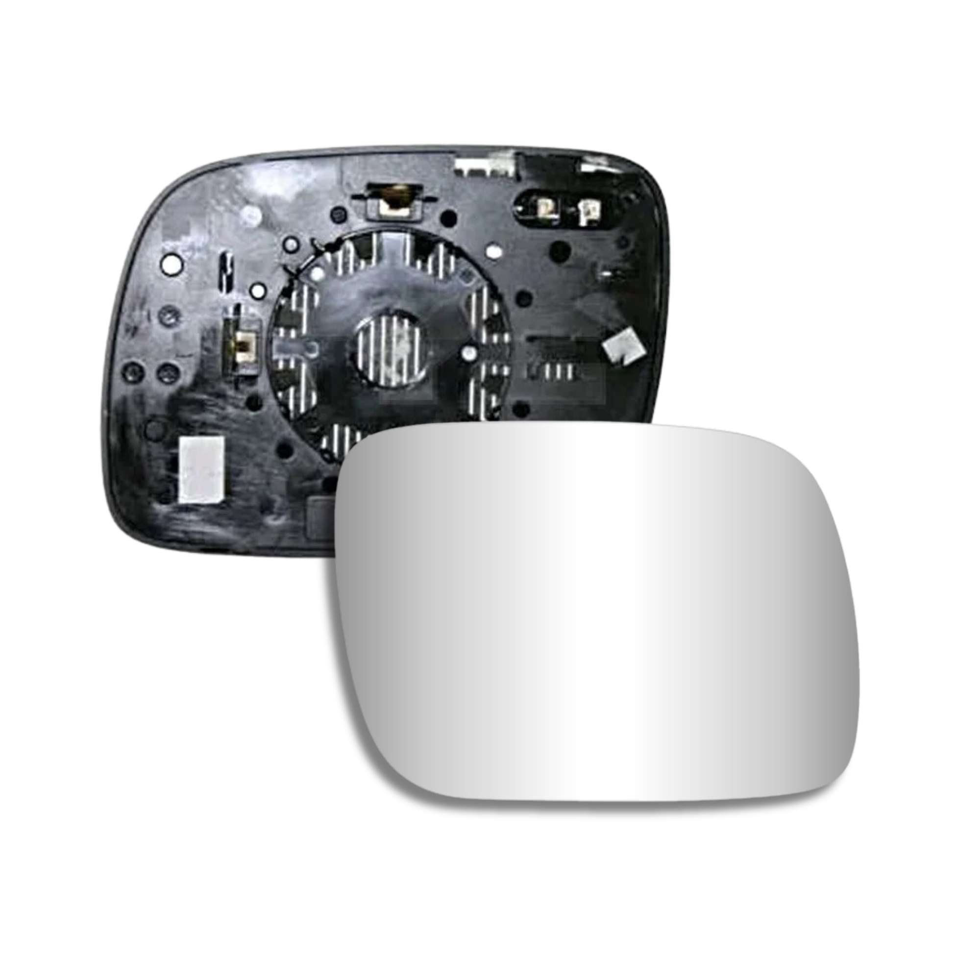 Volkswagen Touareg 2002-2009 Luneta espejo retrovisor Original