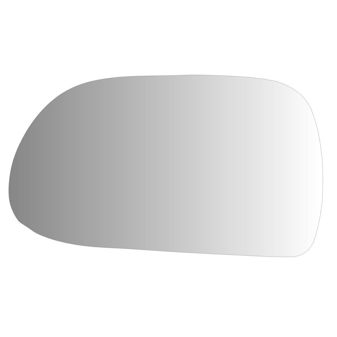 Geely Emgrant 2014-2019 básico Luneta espejo retrovisor Original